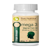 Pure Nutrition Omega-3 1400MG Capsule (Triple Strength) - For Heart Disease & Joint Problems 1.png